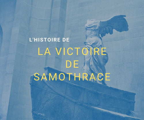 Victoire de samothrace histoire