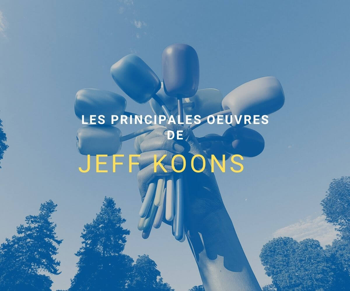 12 Œuvres Célèbres de Jeff Koons