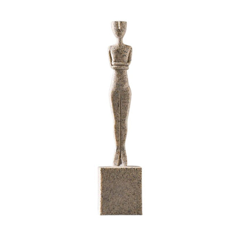 Sculpture Moderne <br> Statuette Cesar 28 cm