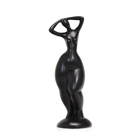 Statuette Femme Ronde