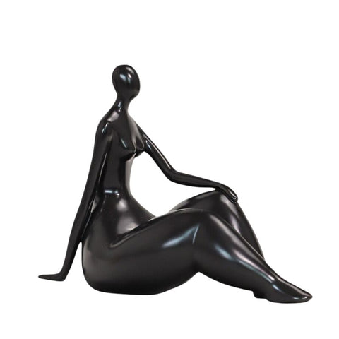 Statuette Femme Ronde
