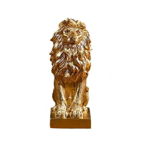 figurine roi lion