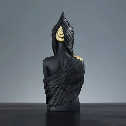 Statue Femme <br> Contemporaine 31 à 41 cm