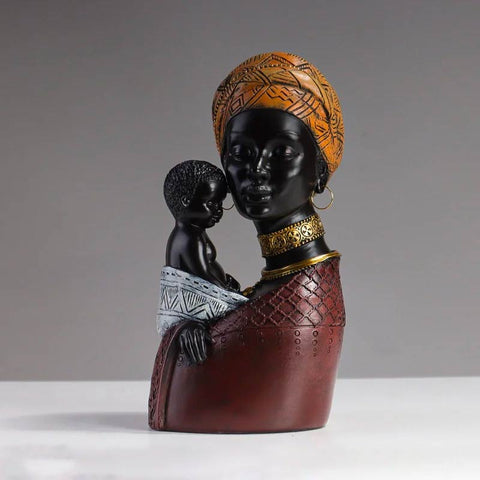 sculpture africaine contemporaine