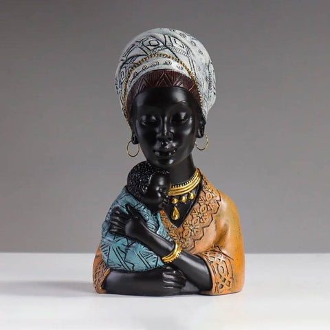 sculpture africaine contemporaine