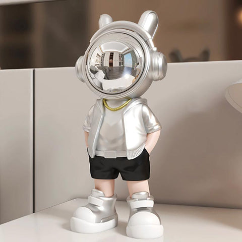 figurine astronaute