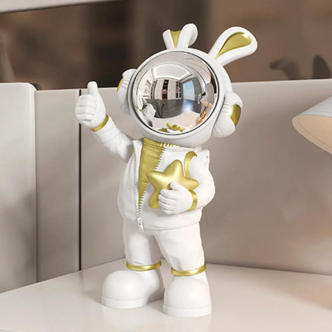 figurine astronaute