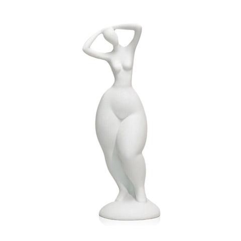 Statuette Femme Ronde