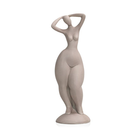 Statuette Femme Ronde