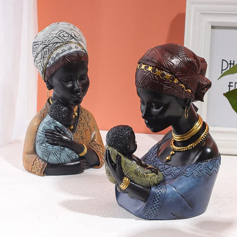 Sculpture Africaine <br> Contemporaine