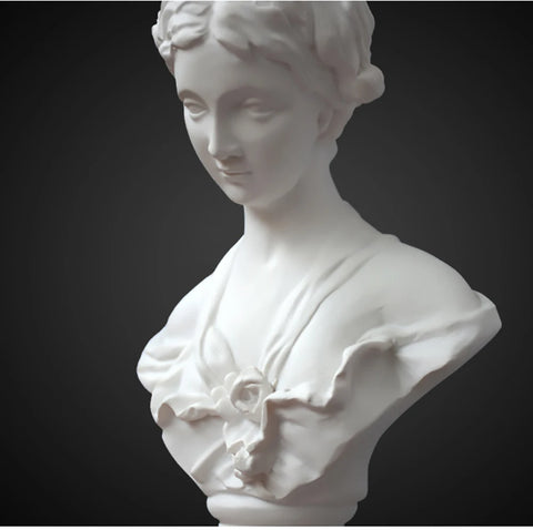 Buste Aphrodite (Vénus) 23 cm