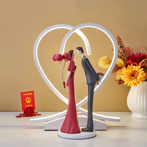 Figurine Couple