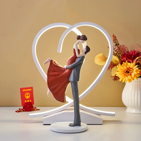 Figurine Couple