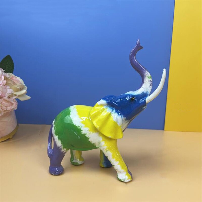Sculpture Éléphant Moderne | Omega Statue