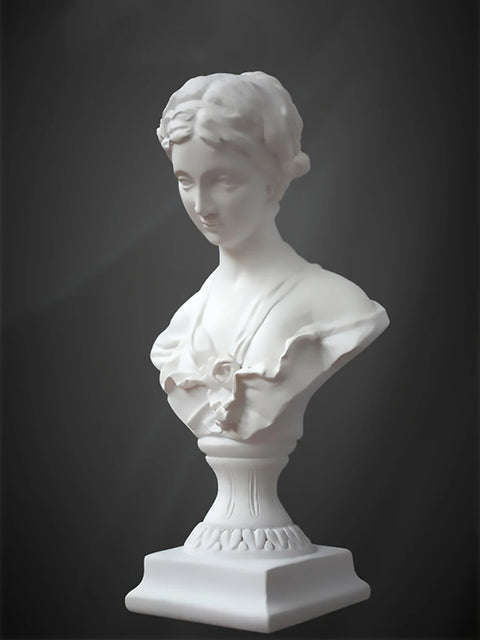 Buste Aphrodite (Vénus) 23 cm