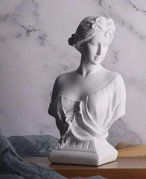 Buste Aphrodite (Vénus) 14 cm