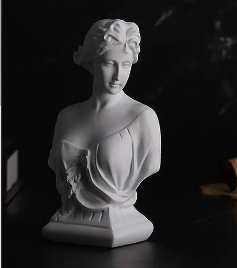 Buste Aphrodite (Vénus) 14 cm