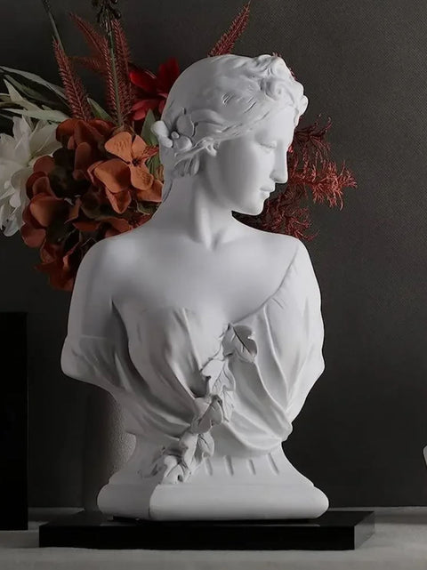 Buste Aphrodite (Vénus) 14 cm