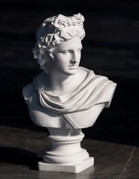 Buste Apollon 31 cm