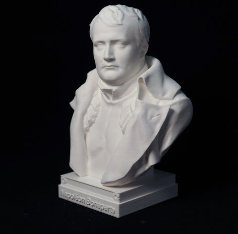 Buste Napoléon 15 cm