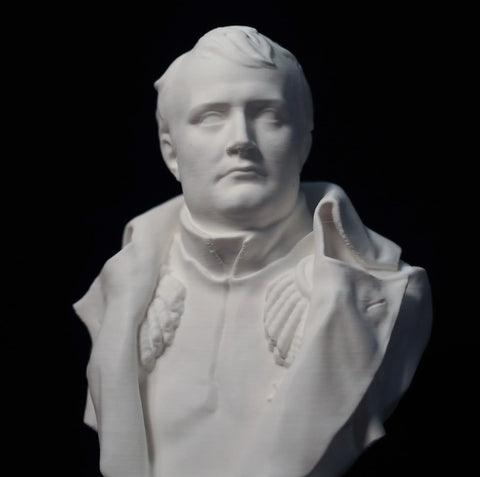 Buste Napoléon 15 cm