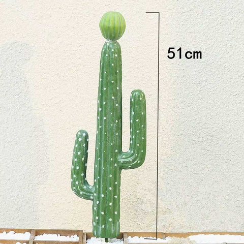 Grand Cactus artificiel 51 cm