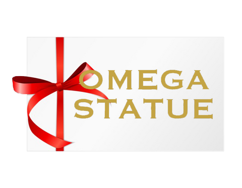 Carte-cadeau <br/> Omega Statue