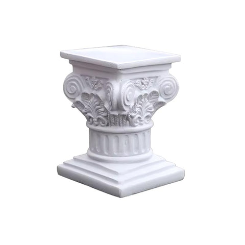 Statue colonne grecque 11 cm