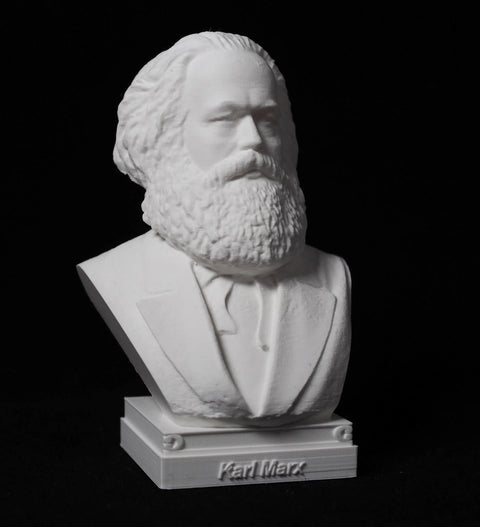 Buste Karl Marx 15 cm