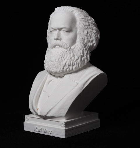 Buste Karl Marx 15 cm