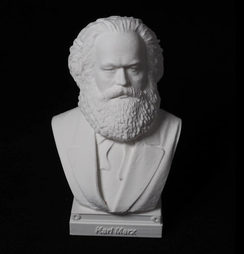Buste Karl Marx 15 cm