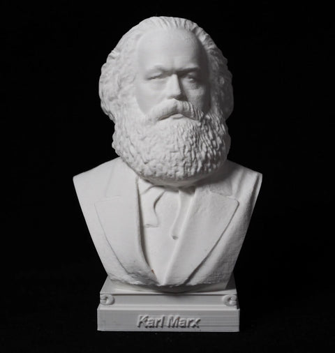Buste Karl Marx 15 cm