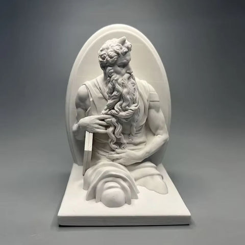 Sculpture moïse 12 cm