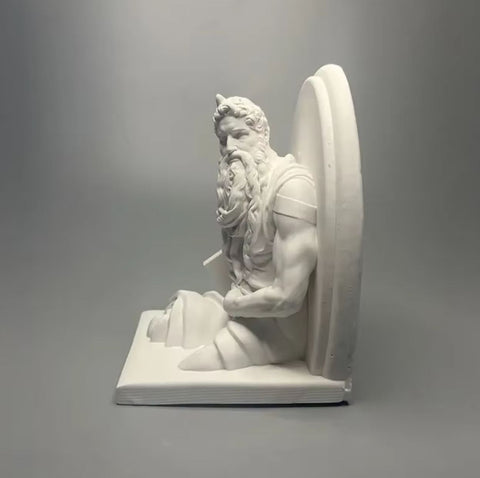 Sculpture moïse 12 cm