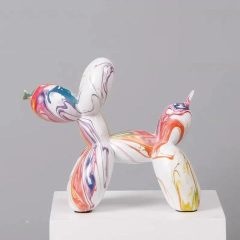 balloon dog replica