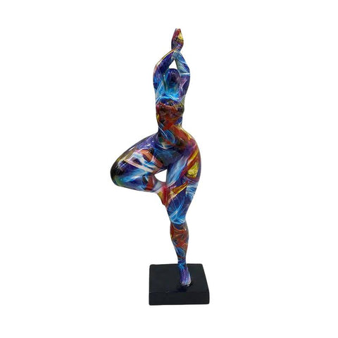 statue femme grosse