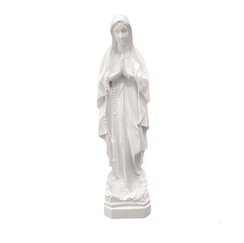 Statue Vierge Marie 28 cm