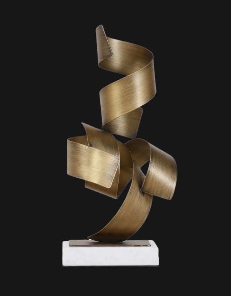 statue metal