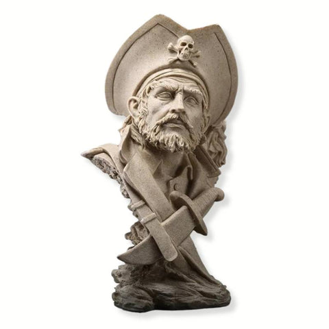 statue pirate