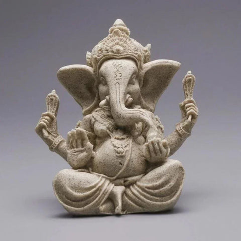 Statue Ganesh 9 cm