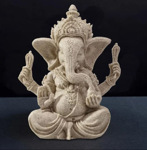 Statue Ganesh 9 cm