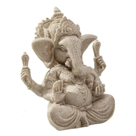 Statue Ganesh 9 cm