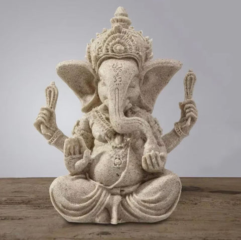Statue Ganesh 9 cm