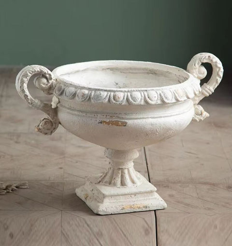 Vase antique en magniesum 40 cm