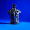 Sculpture Contemporaine <br/> Buste Sculpture Couleur