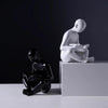 Sculpture Moderne <br/> Serre-Livre Design