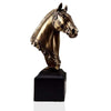 Statue Cheval <br/> Bronze