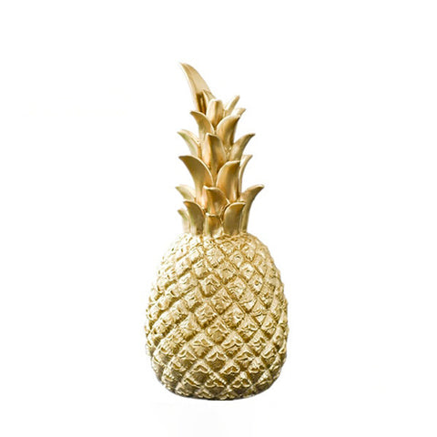 Sculpture Contemporaine <br/> Ananas Mat