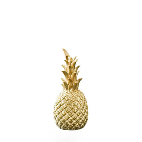 Sculpture Contemporaine <br/> Ananas Mat