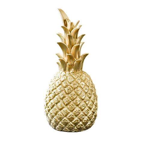 Sculpture Contemporaine <br/> Ananas Mat